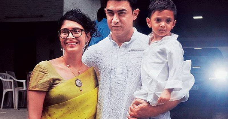Aamir Khan Asks Wife Kiran To Leave Mumbai For A Few Days