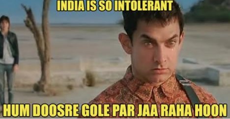 Aamir-Khan-funny memes & Jokes on Whatsapp