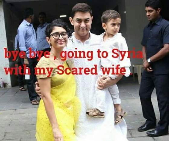 Aamir-Khan-funny memes & Jokes on Whatsapp