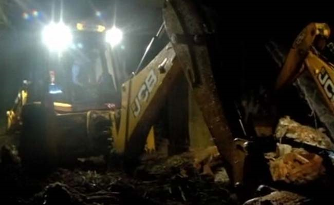 4 children killed as wall collapses due to rains in Andhra Pradesh