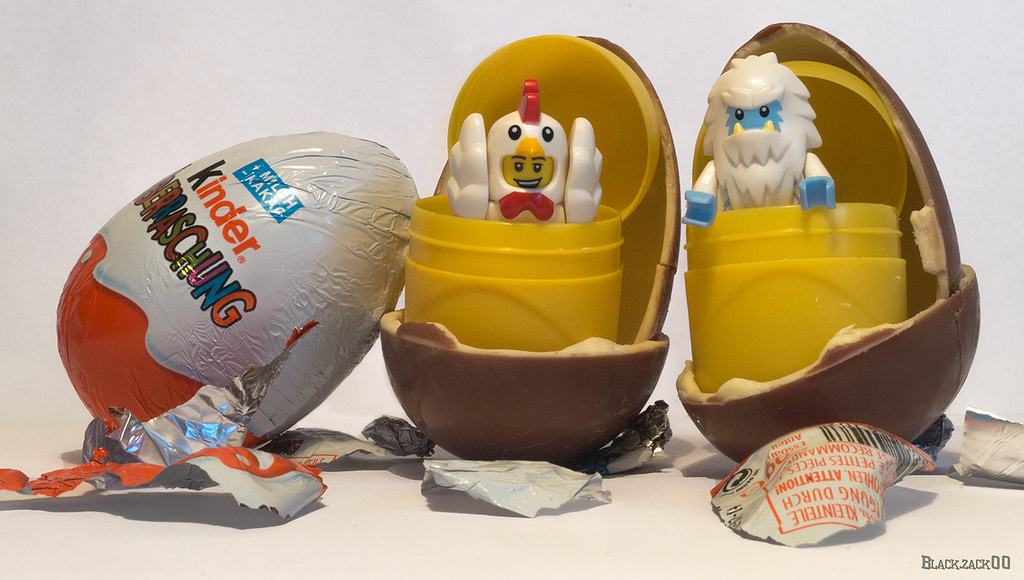 kinder surprise banned in usa 