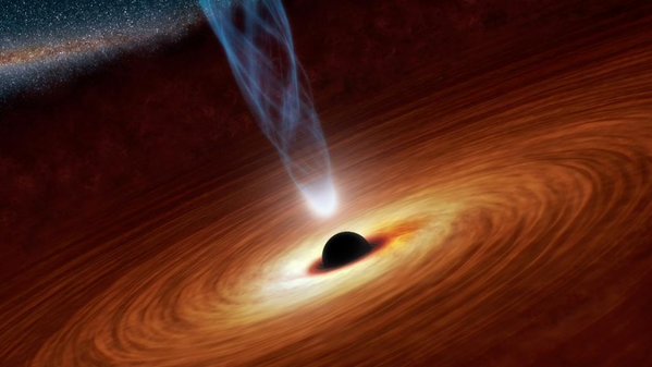 Black Hole images
