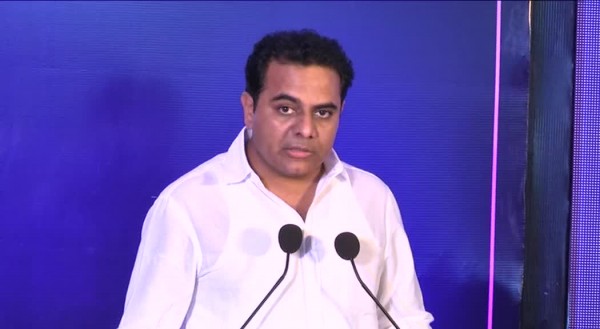 kt rama rao it minister bans pirate sites