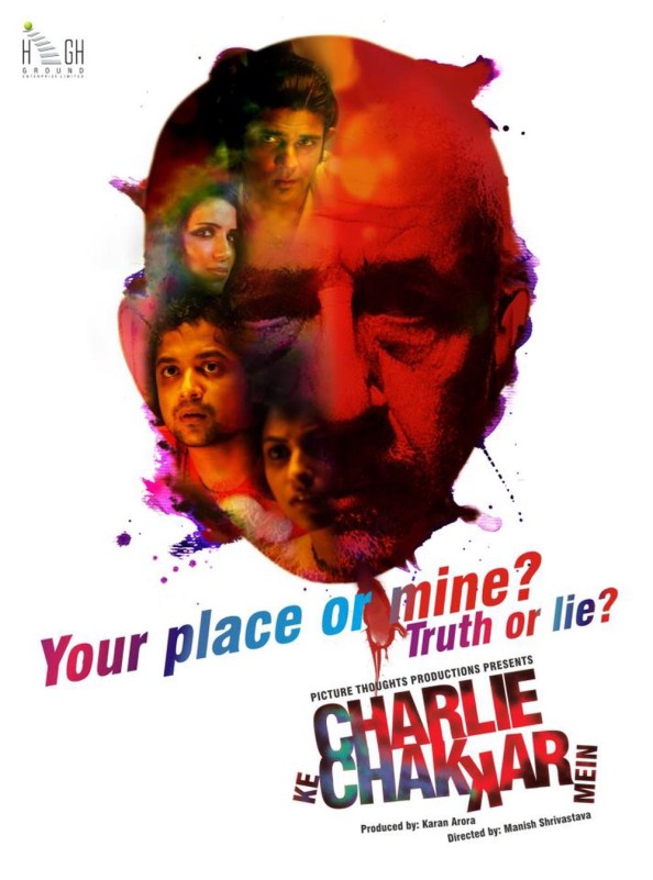 charlie-kay-chakkar-mein-Movie Review