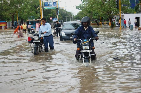 Chennai Rains Firms Like IBM, Cognizant, Infosys Enforce Contingency Plans (2)