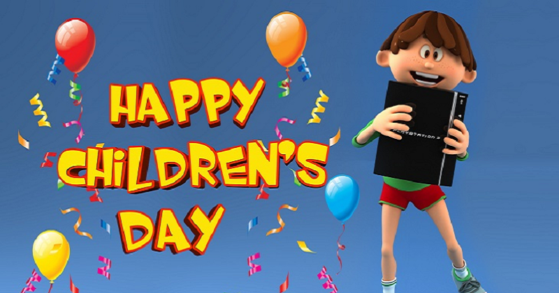 Children's Day SMS, Quotes, Wishes, Images, Whatsapp Status, Greetings With Photos