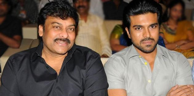 Chiru Likely To Drop His Plans For 150th Movie Because Of Ram Charan