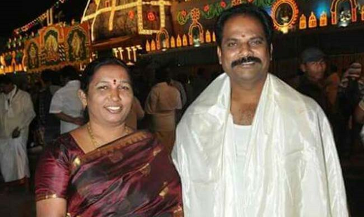 Chittoor Mayor Katari Anuradha Shot Dead inside Office, Husband Injured