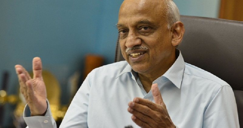 ISRO chairman A S Kiran Kumar