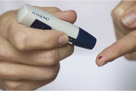  Test for diabetes