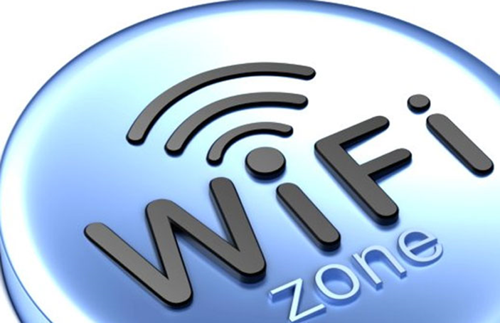 Free Wi-Fi Zone in Rural India