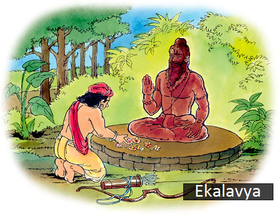 Ekalavya- Characters Of Mahabharat Who Always Go Unnoticed