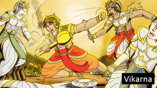 Vikarna- Characters Of Mahabharat Who Always Go Unnoticed