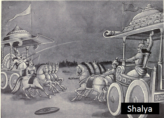 Shalya-Characters Of Mahabharat Who Always Go Unnoticed