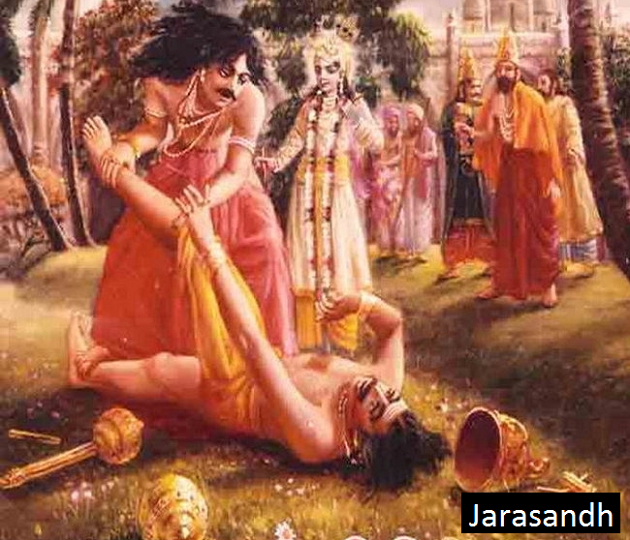 Jarasandh- Characters Of Mahabharat Who Always Go Unnoticed