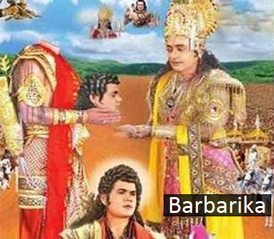 Barbarika-Characters Of Mahabharat Who Always Go Unnoticed