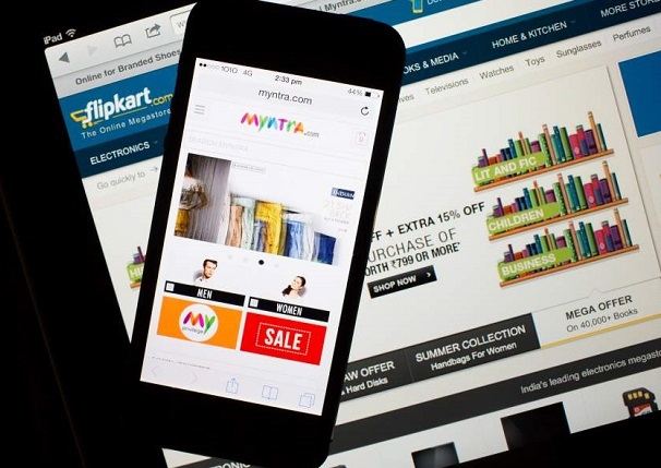 Flipkart New Mobile Website