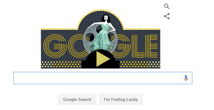 Google Doodle