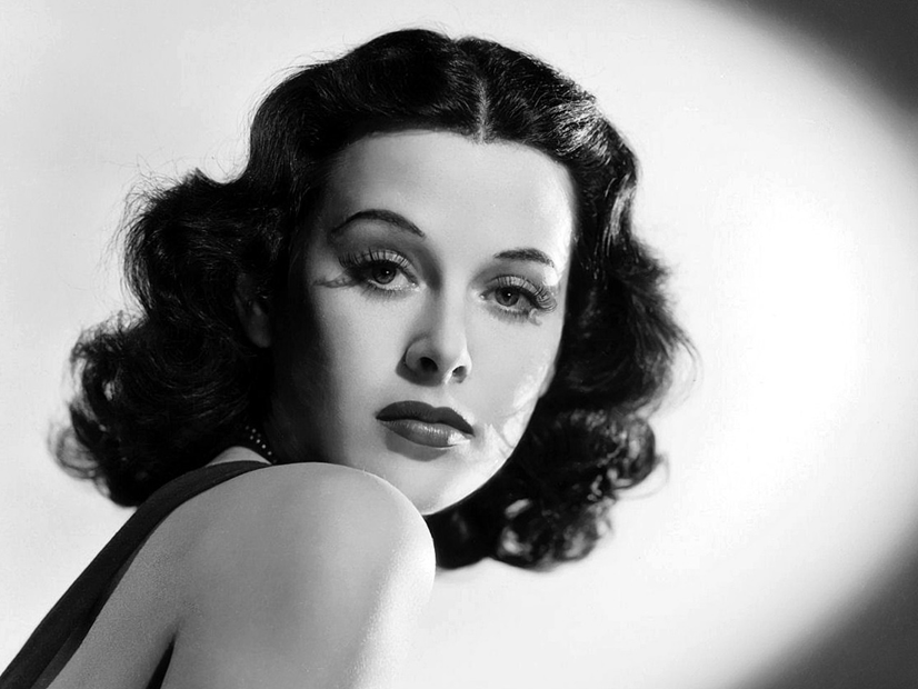 Hedy Lamarr - Actress to Inventor