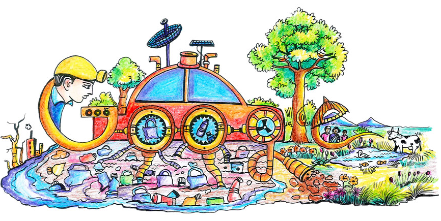 Google Doodle-Children's Day