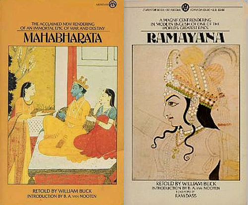 ramayana bhagavad gita pages torn found in ludhiana