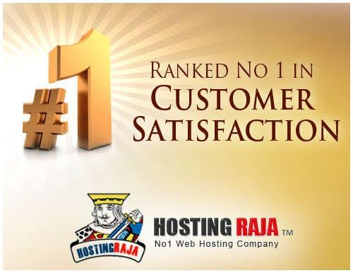 Hosting Raja - Customer Support