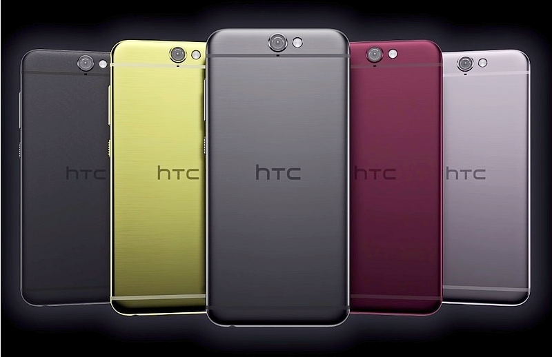 HTC Announced One A9 and Desire 828
