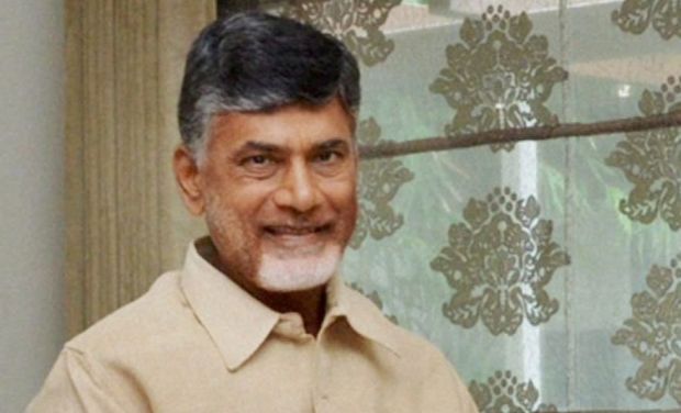 Chandrababu Naidu