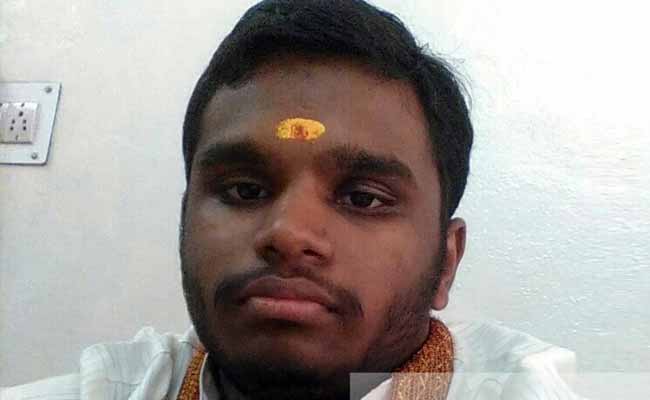 Engineering Student Commits Suicide