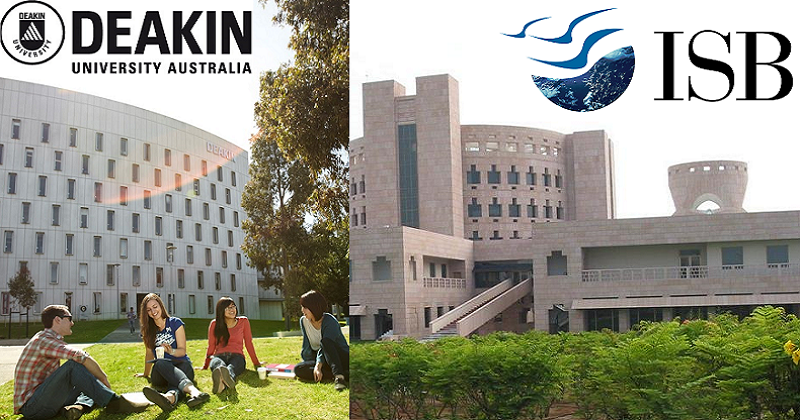 Indian School of Business (IBS) & Australia Based Deakin University To Collaborate On Research & Teaching