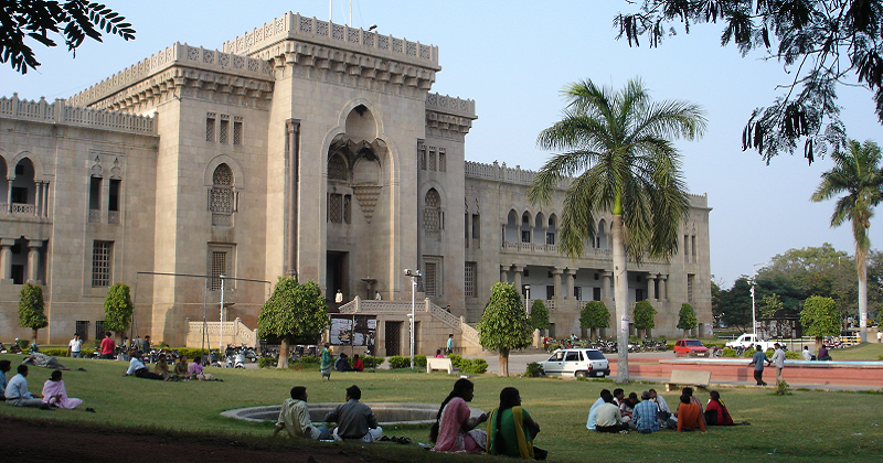 Osmania-University-Hyderabad