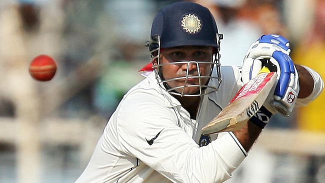 Sehwag waiting for farewell Test match