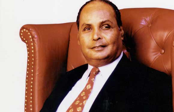 dhirubhai ambani