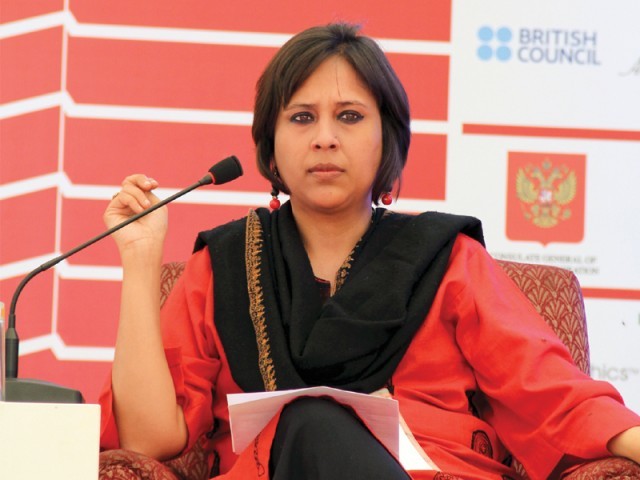 Barkha Dutt wrote open letter to SRK and says she supports him