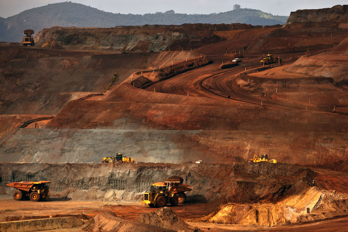 mining in odisha