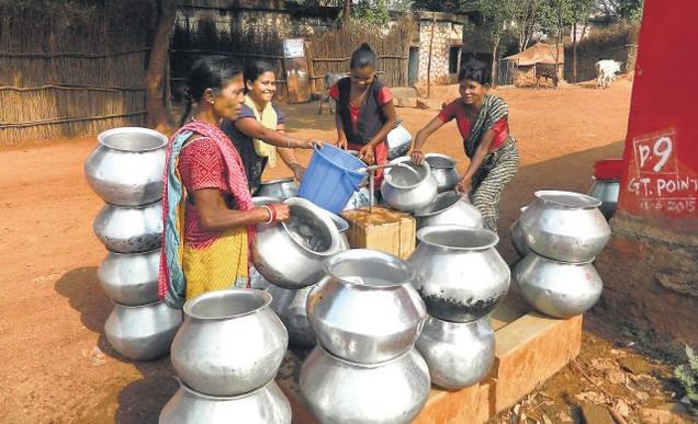 Joda nayagarh villagers 