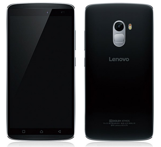 Lenovo Vibe X3 Launched in China