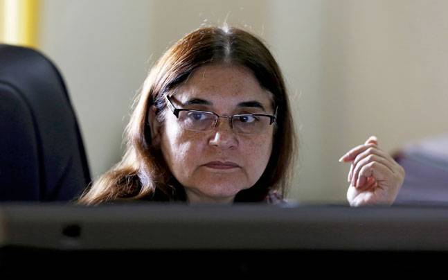 Maneka Gandhi-Nirbhaya Case