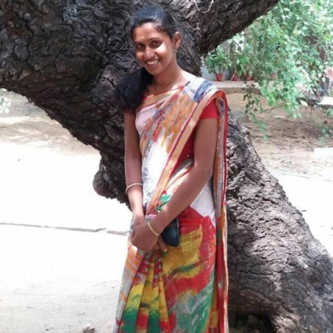 Prithika Yashini, India's first transgender police officer