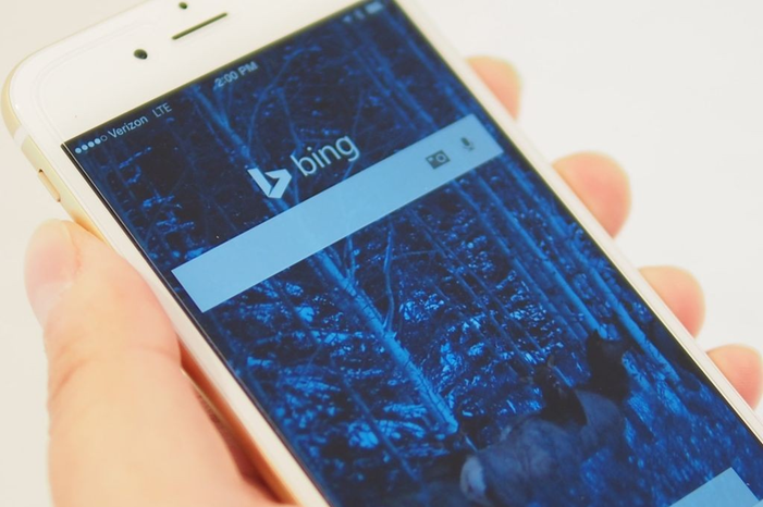 Bing App for iOS