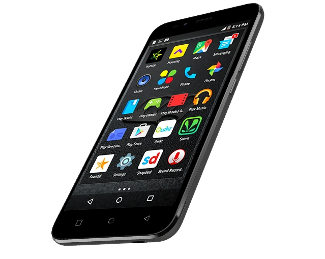 Micromax Canvas Pace 4G Specs