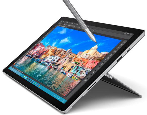 Surface Pro 4 Tablet Launch in India