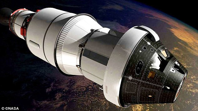 NASA's New Thermal Protection System For Orion Spacecraft (2)
