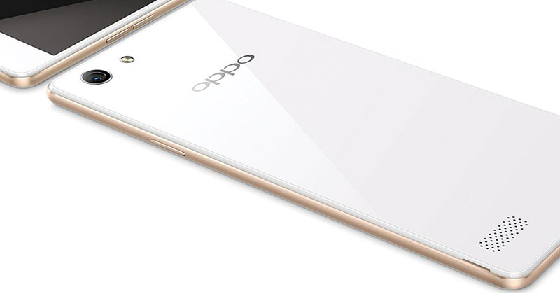 oppo a30 display