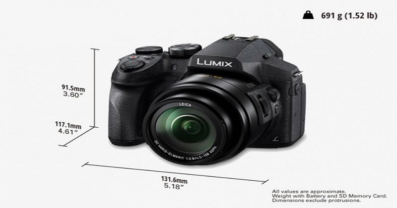 Pansonic Launches Two New Bridge Cameras Under Lumix Series In India (1)