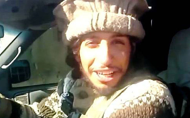 ISIL Mastermind Abdelhamid Abaaoud