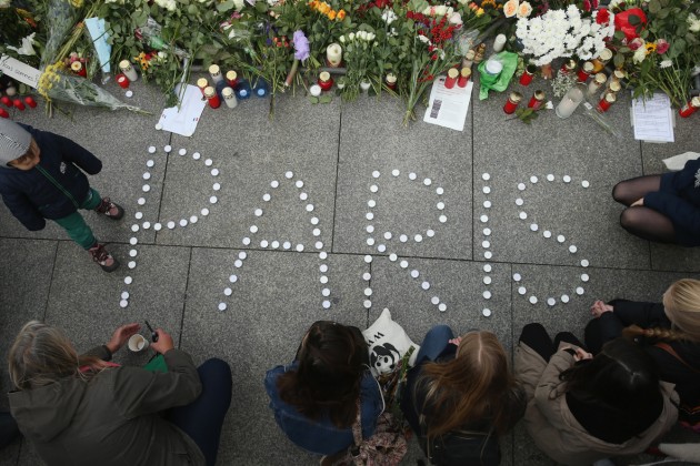 ParisManhunt Races To Find Militants Who Conspired To Destroy Paris