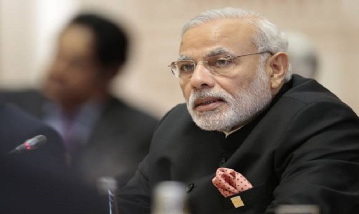 PM Narendra Modi Climbs 6 Spots in Forbes; 9th Powerful Person in the "Powerful People" of 2015