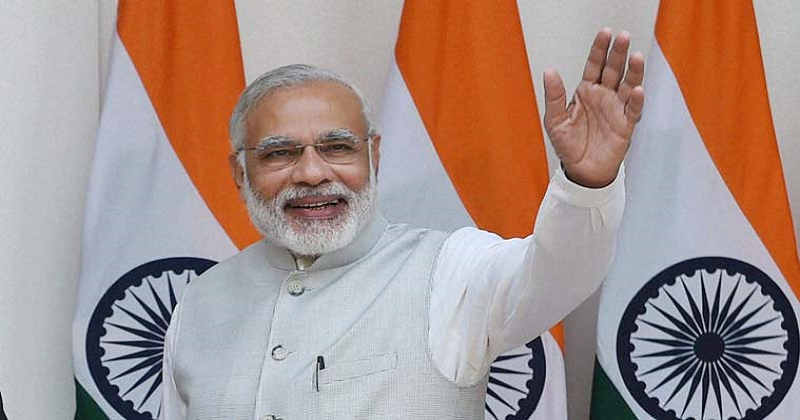 PM Narendra Modi Greets Nation On Dhanteras, The First Day Diwali Festival
