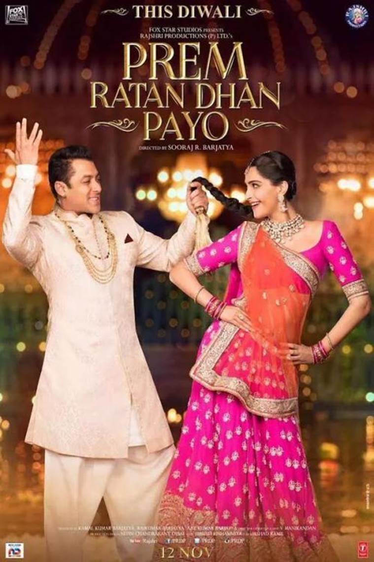 Prem Ratan Dhan Payo 2 Days Box Office Collections Report